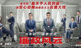 廉政风云电影,揭开权力背后的暗流涌动