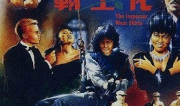 霸王花电影,传奇女侠的复仇之路
