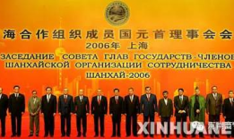 上合组织,区域合作与安全稳定的新平台