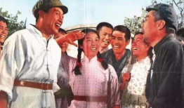 电影青松岭,红色岁月的青春之歌