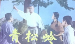 青松岭电影,红色岁月的青春赞歌