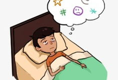 睡不着漫画,漫画中的焦虑与梦境